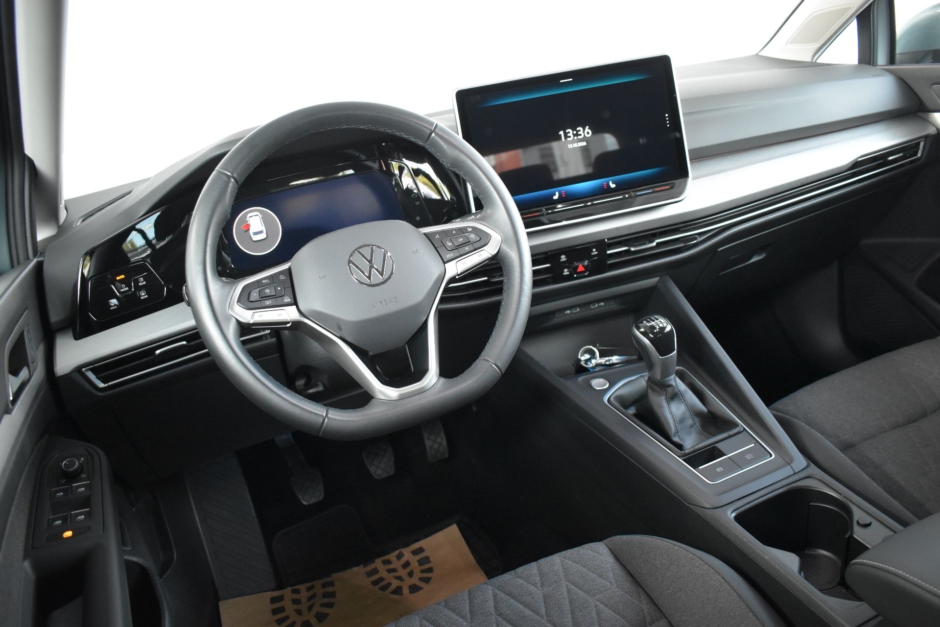 Volkswagen Golf Variant, 1.5TSI 85kW CZ,1.Majitel - fotka 5