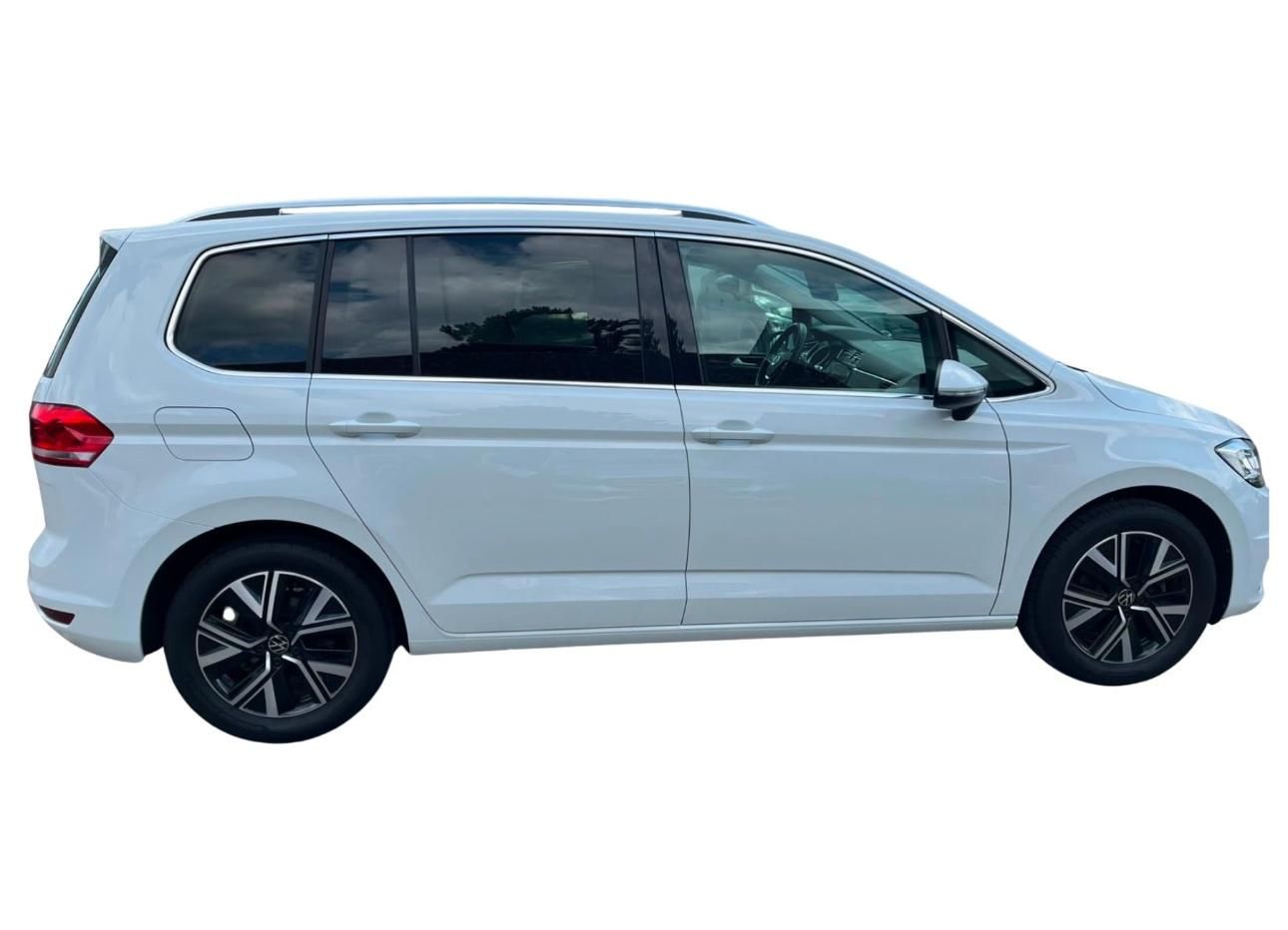 Volkswagen Touran - fotka 6