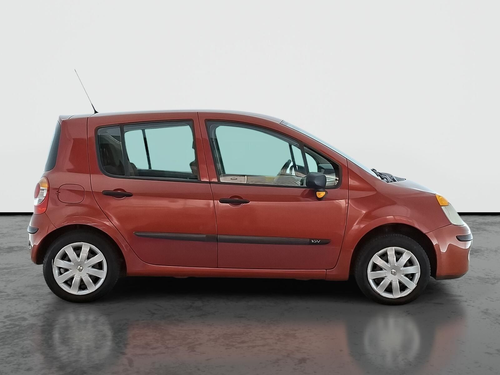 Renault Modus, 1.2 16V, Klima, za dobrou cenu - fotka 6