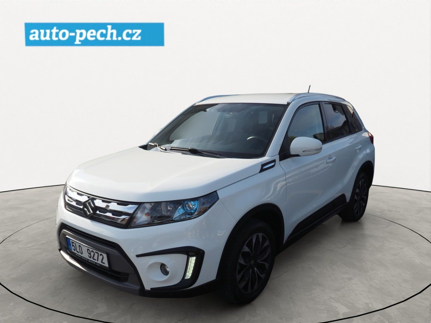 Suzuki Vitara, 1.6i VVT, 88 kW, 4x4