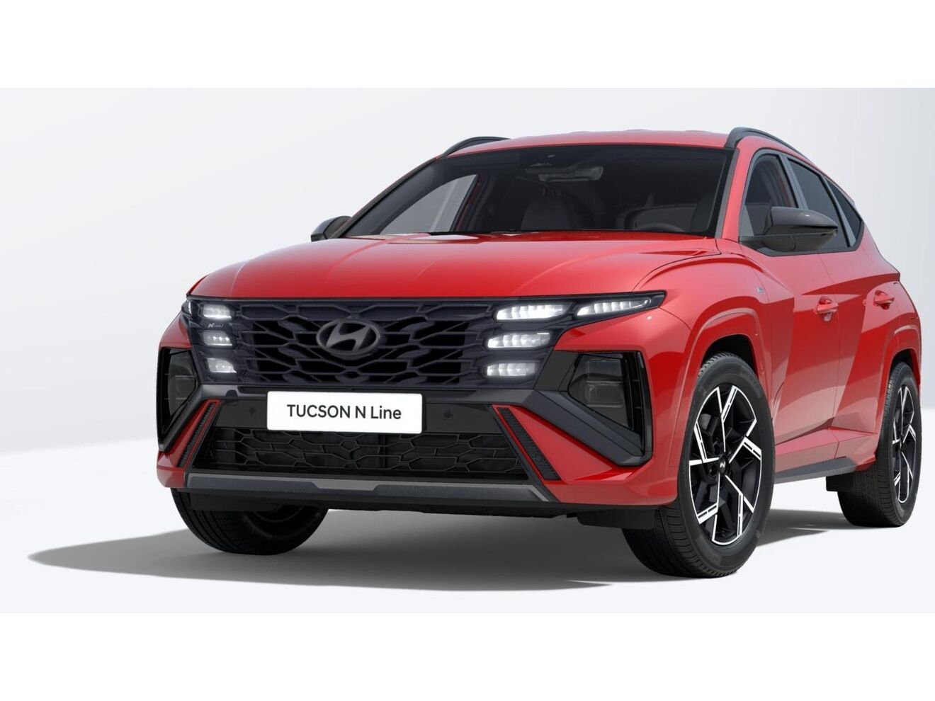 Hyundai Tucson, TU 27 1,6 T-GDI MT GO N LINE - fotka 2