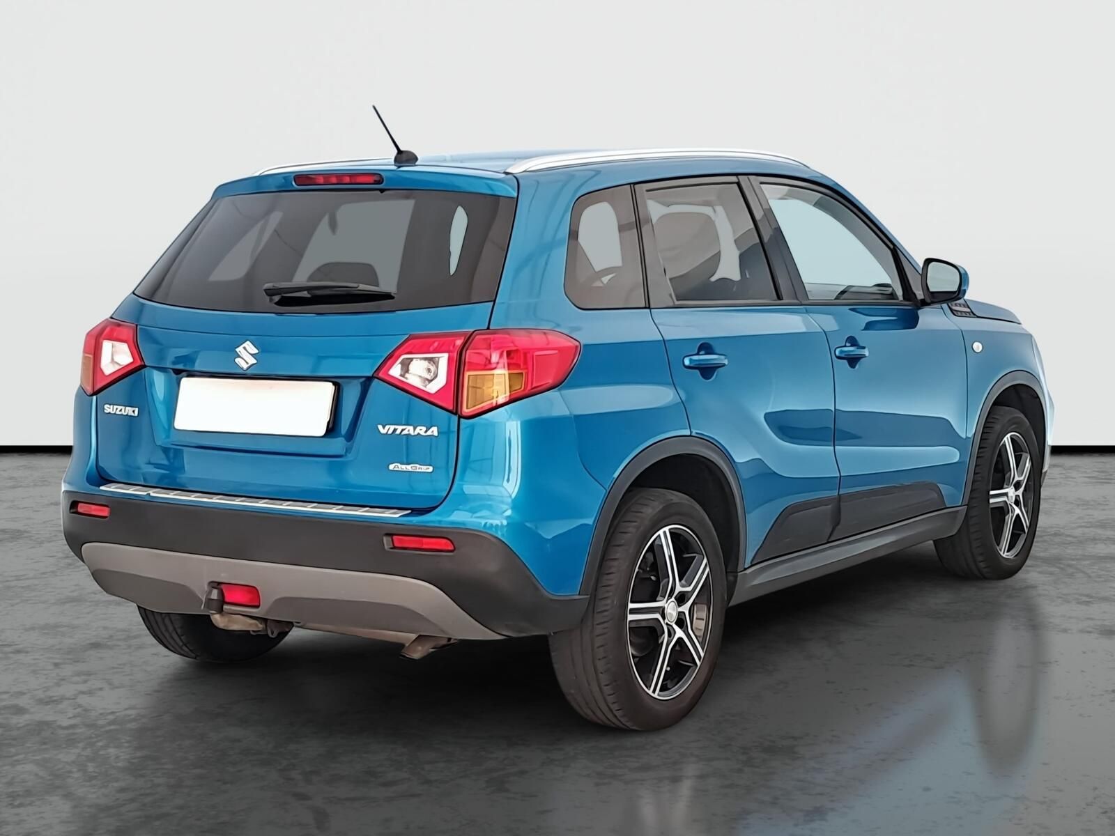 Suzuki Vitara, 1.6 VVT, 4X4, Navi, Tempomat - fotka 5