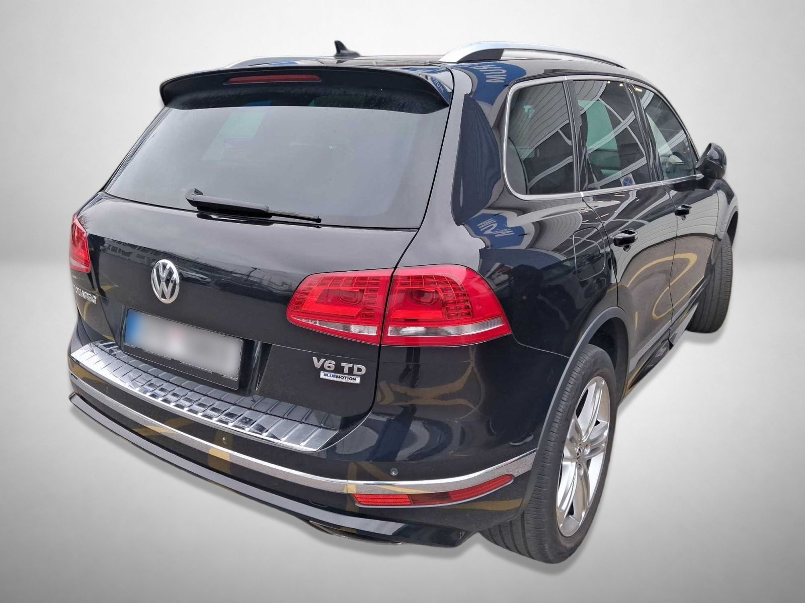 Volkswagen Touareg, 3.0 TDI, 4X4, Automat, Kůže - fotka 2