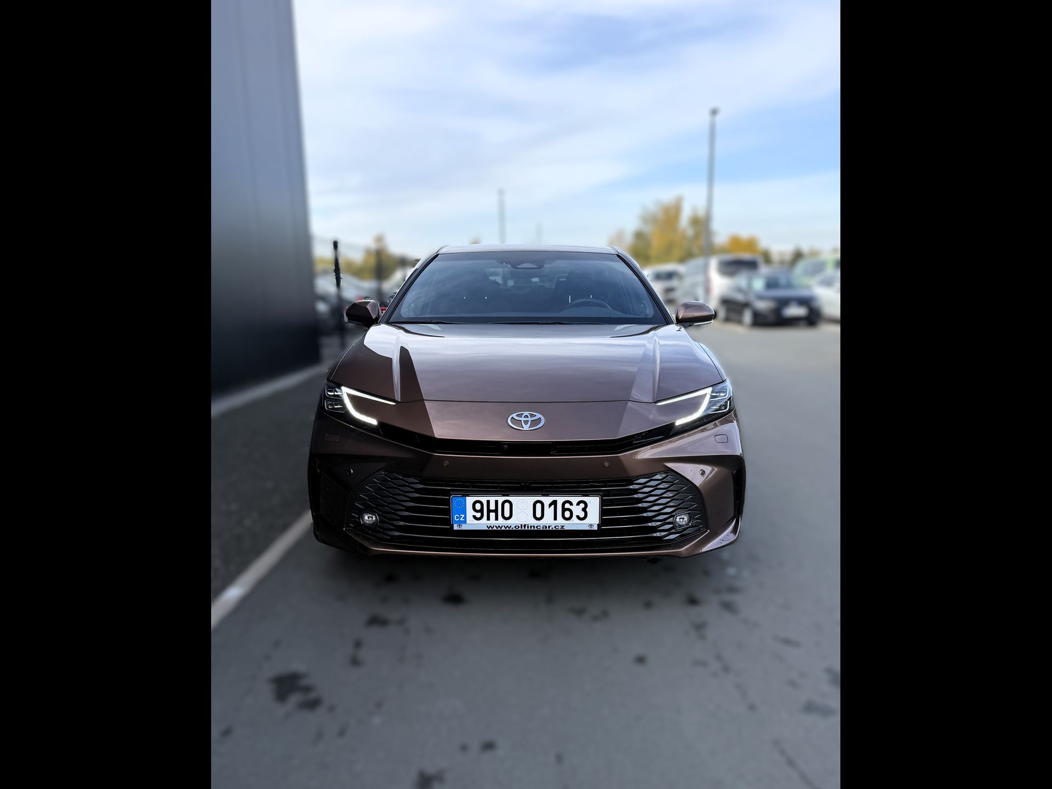 Toyota Camry, Executive - fotka 3