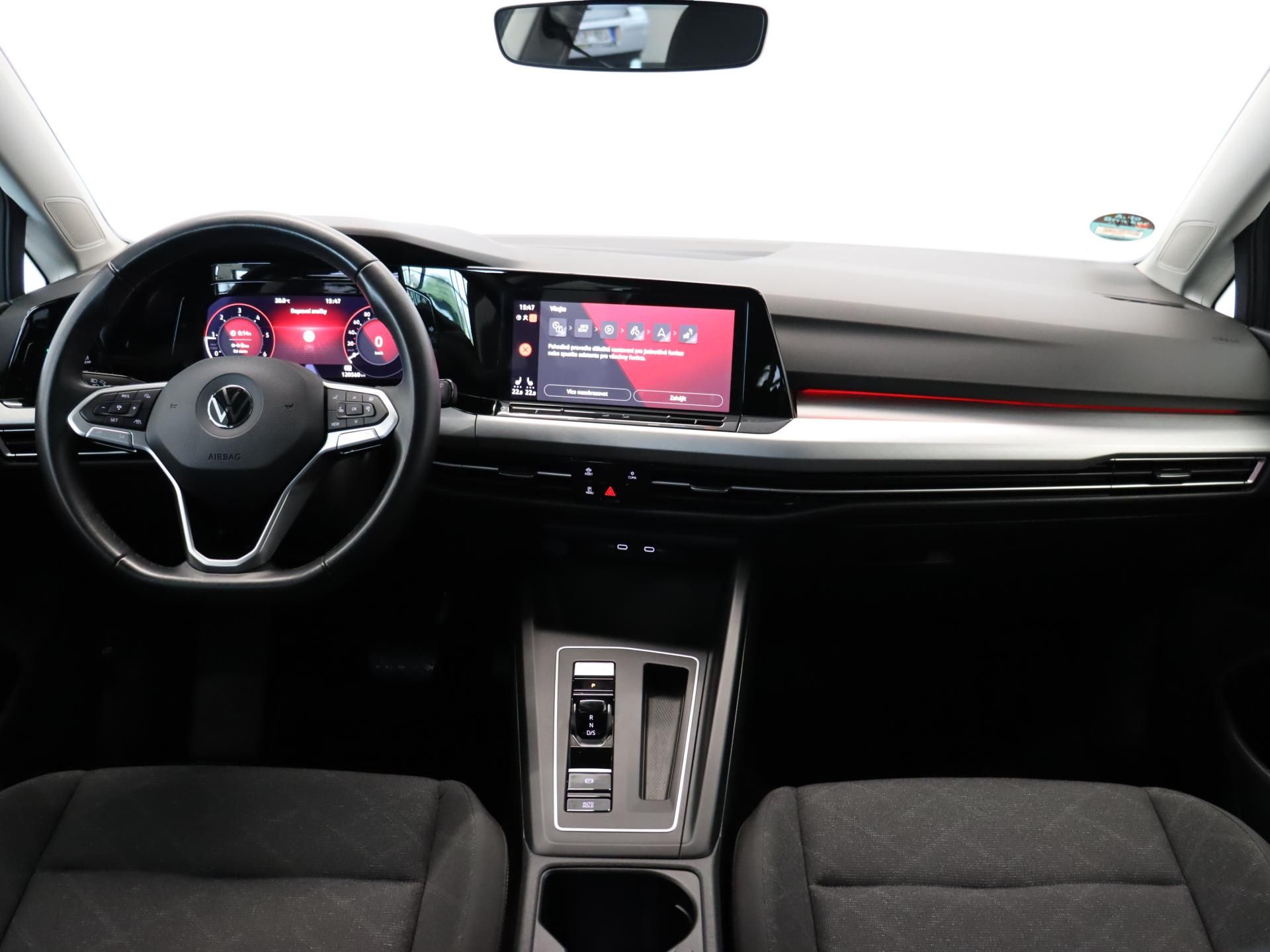 Volkswagen Golf, 2.0TDI 110kW DSG//Navi/Kessy - fotka 5