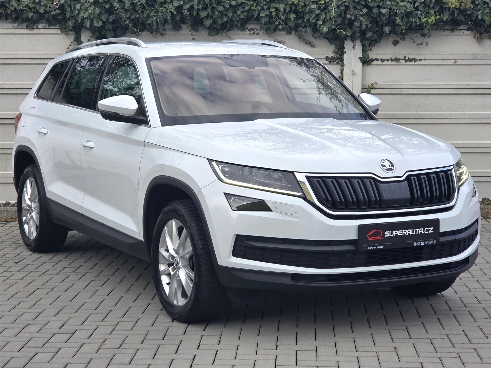 Škoda Kodiaq, 2,0 TDi DSG 4x4 Style+ Tažné z