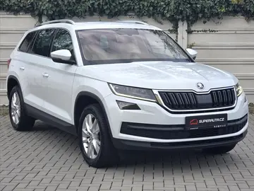 Škoda Kodiaq, 2,0 TDi DSG 4x4 Style+ Tažné z