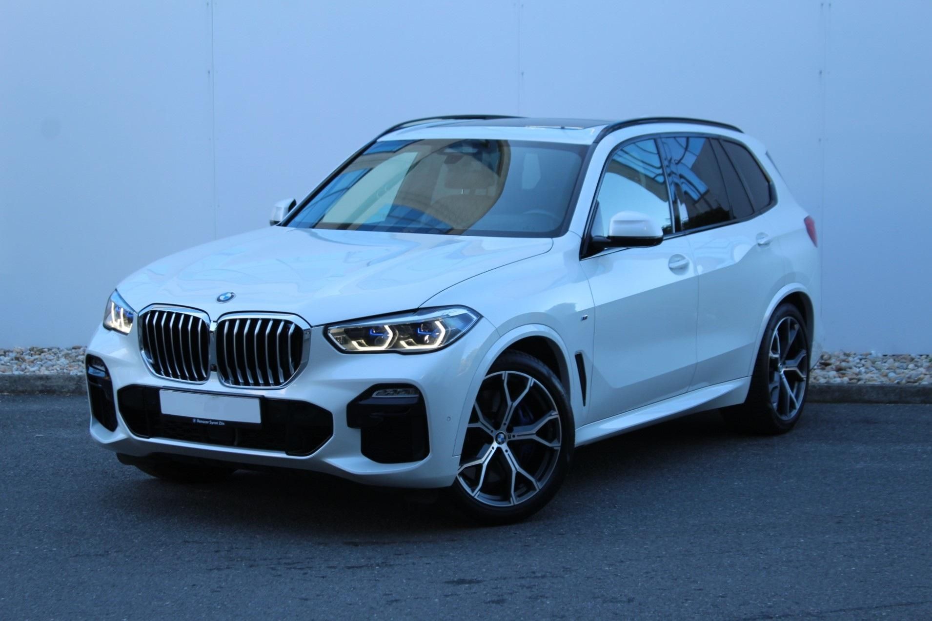 BMW X5, xDrive40i | ČR |