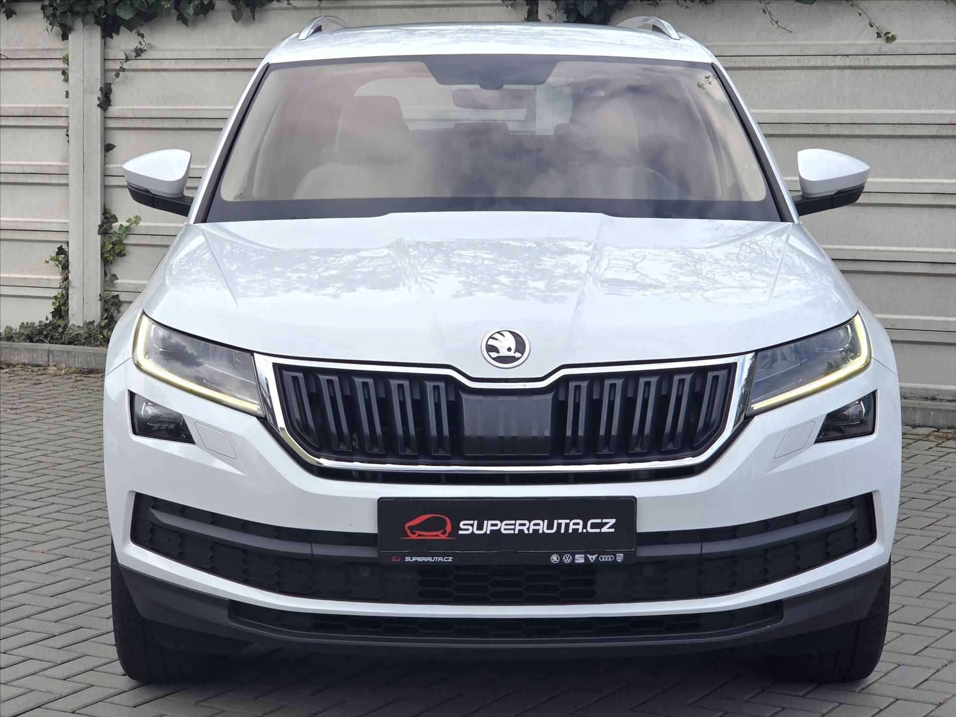 Škoda Kodiaq, 2,0 TDi DSG 4x4 Style+ Tažné z - fotka 2