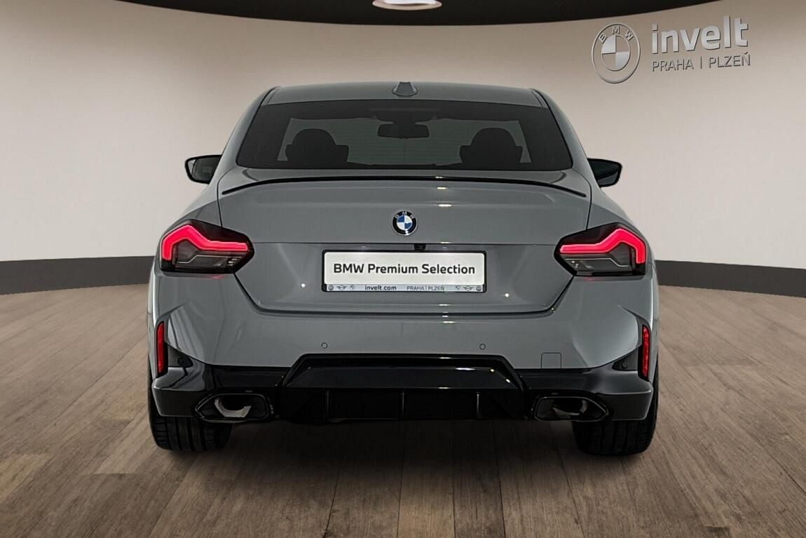 BMW Řada 2, řady 2 | M240i xDrive - fotka 4
