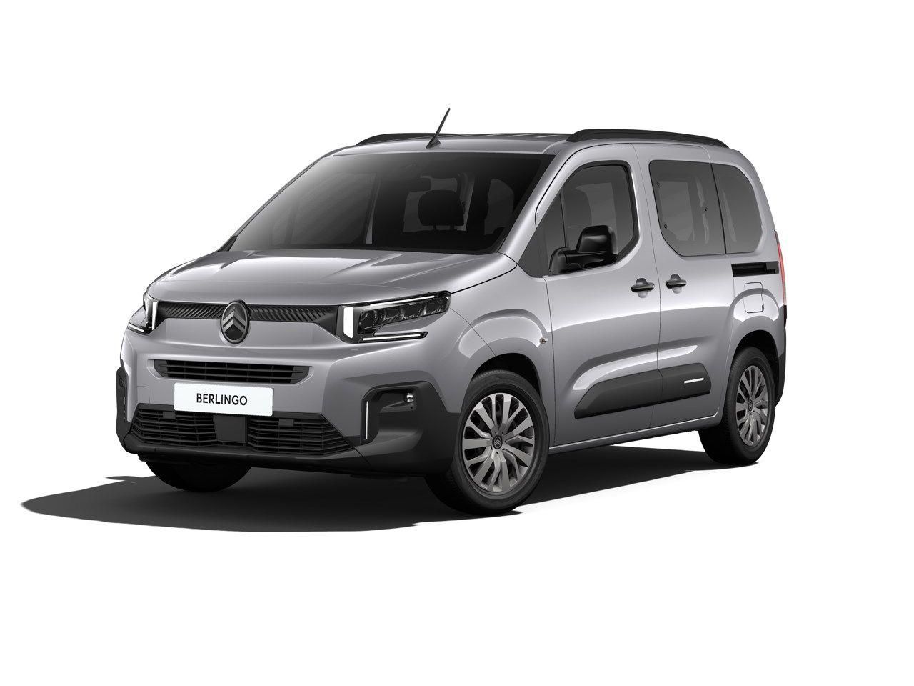 Citroën Berlingo, PLUS