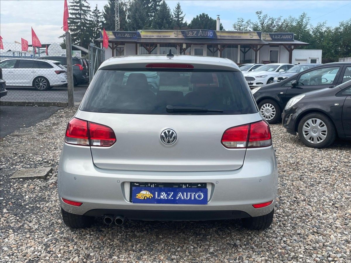 Volkswagen Golf, 1,4 TSI STYLE - fotka 5