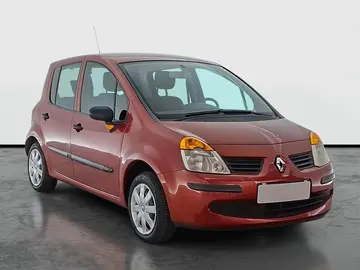 Renault Modus, 1.2 16V, Klima, za dobrou cenu