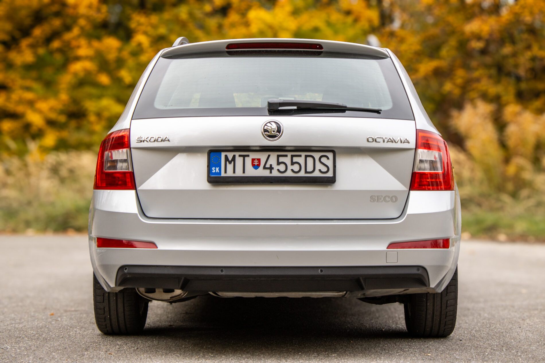 Škoda Octavia - fotka 6