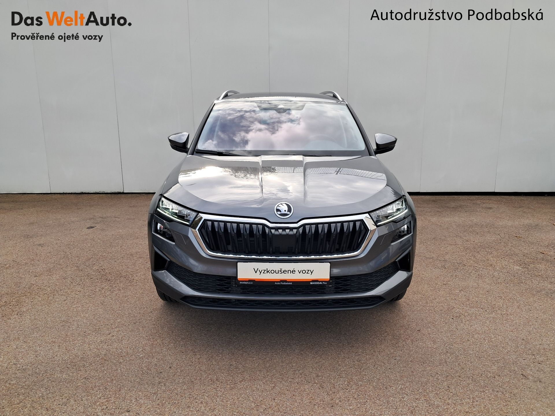 Škoda Karoq, KAROQ SELECTION DRIVE TSI 110K - fotka 4