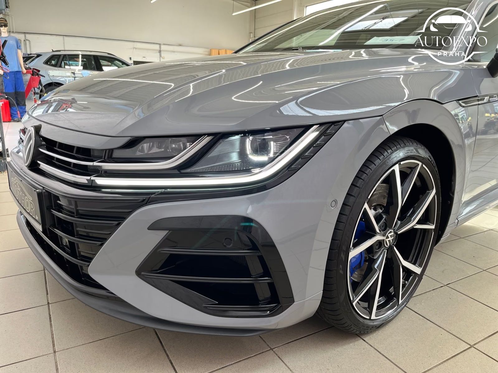 Volkswagen Arteon, Shooting Brake R 2.0TSI DSG * - fotka 6