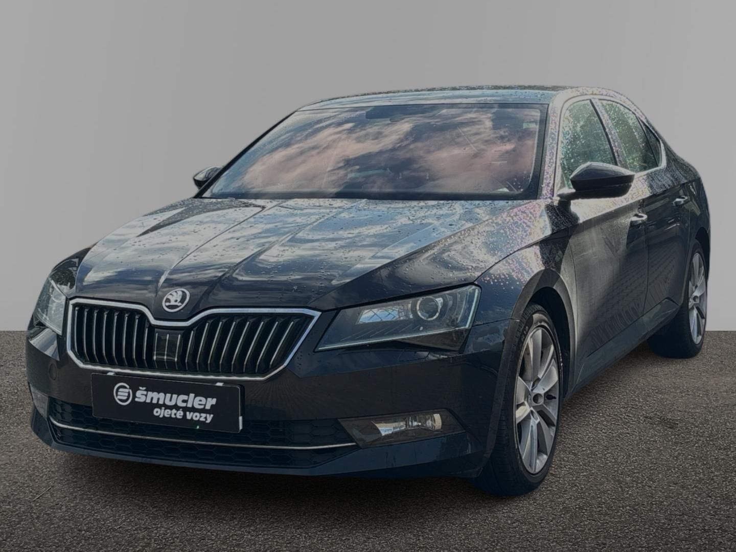 Škoda Superb, 2.0 TDI / 140 kW STYLE