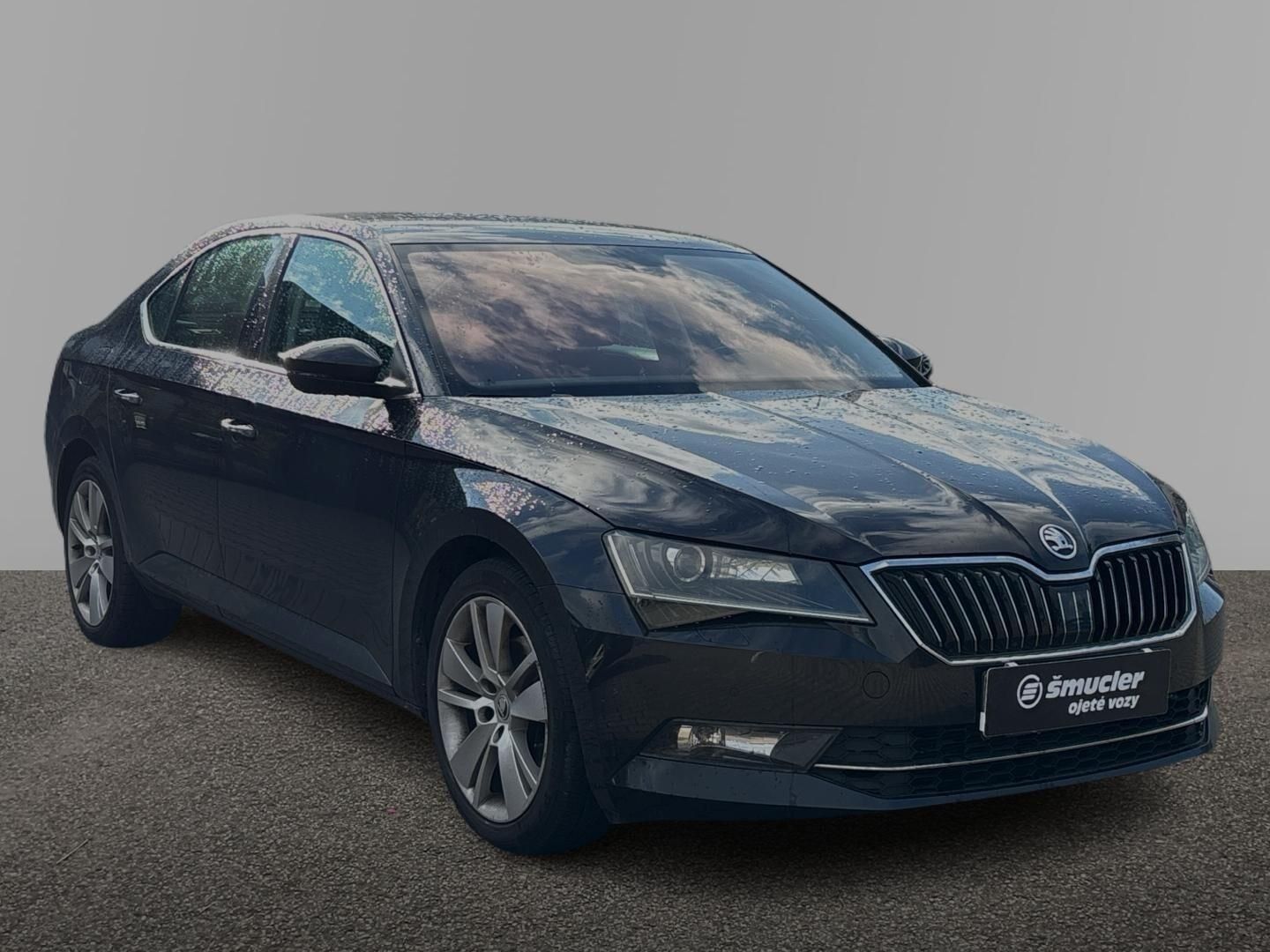 Škoda Superb, 2.0 TDI / 140 kW STYLE - fotka 3