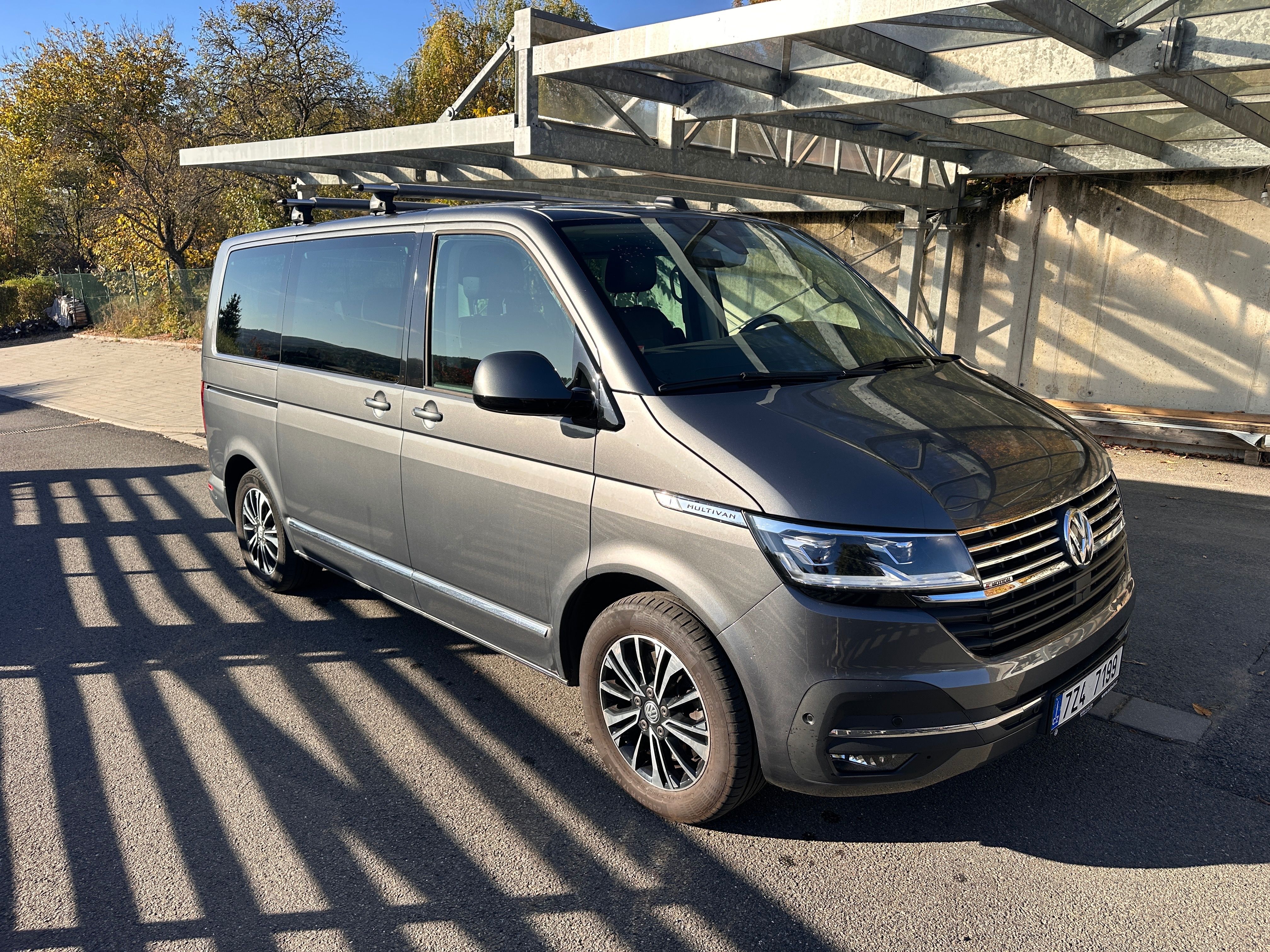 Volkswagen Multivan, HL, T6.1, 150kW, DSG, 4x4, DPH