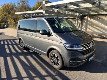 Volkswagen Multivan, HL, T6.1, 150kW, DSG, 4x4, DPH