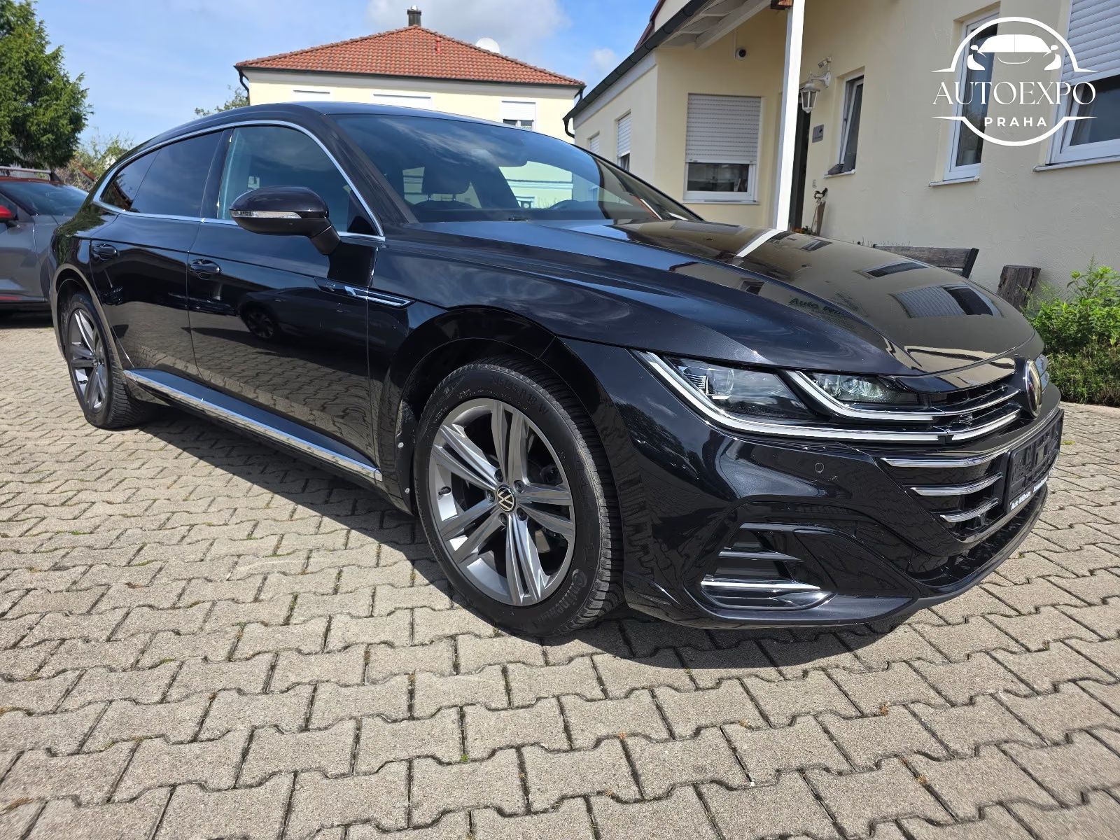 Volkswagen Arteon, SB R-Line 4Motion*IQ.Matrix * - fotka 2