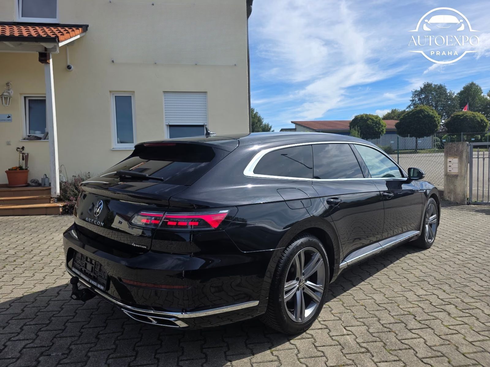 Volkswagen Arteon, SB R-Line 4Motion*IQ.Matrix * - fotka 3