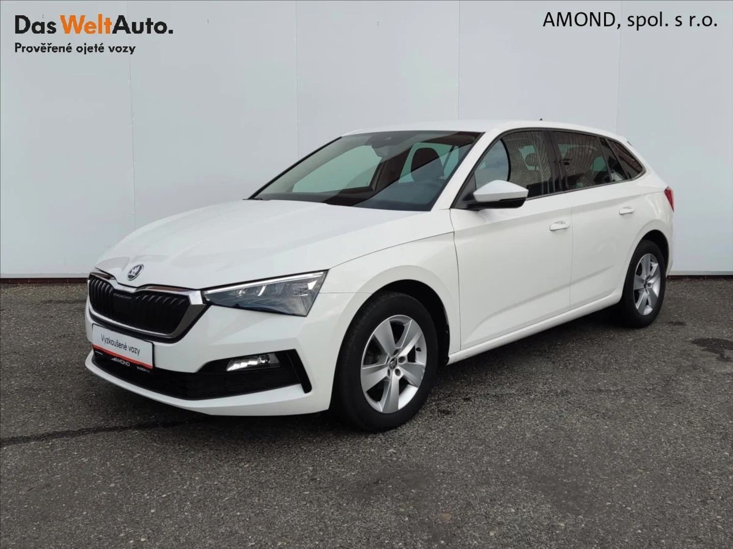 Škoda Scala, 1.0 TSI CNG 66 kW Style