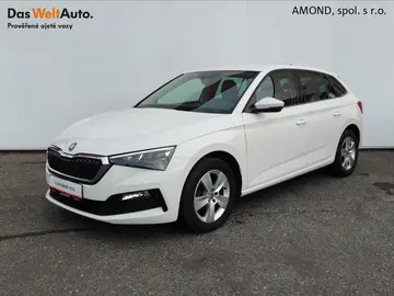 Škoda Scala, 1.0 TSI CNG 66 kW Style