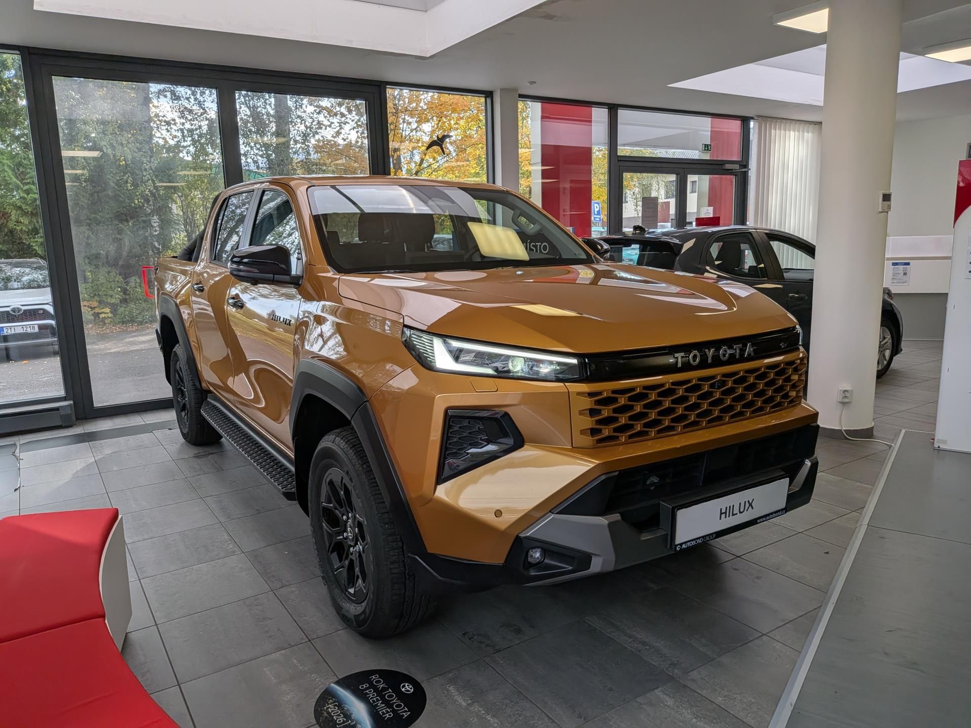 Toyota Hilux, Double Cab, 2.8L D 204k 48V MH