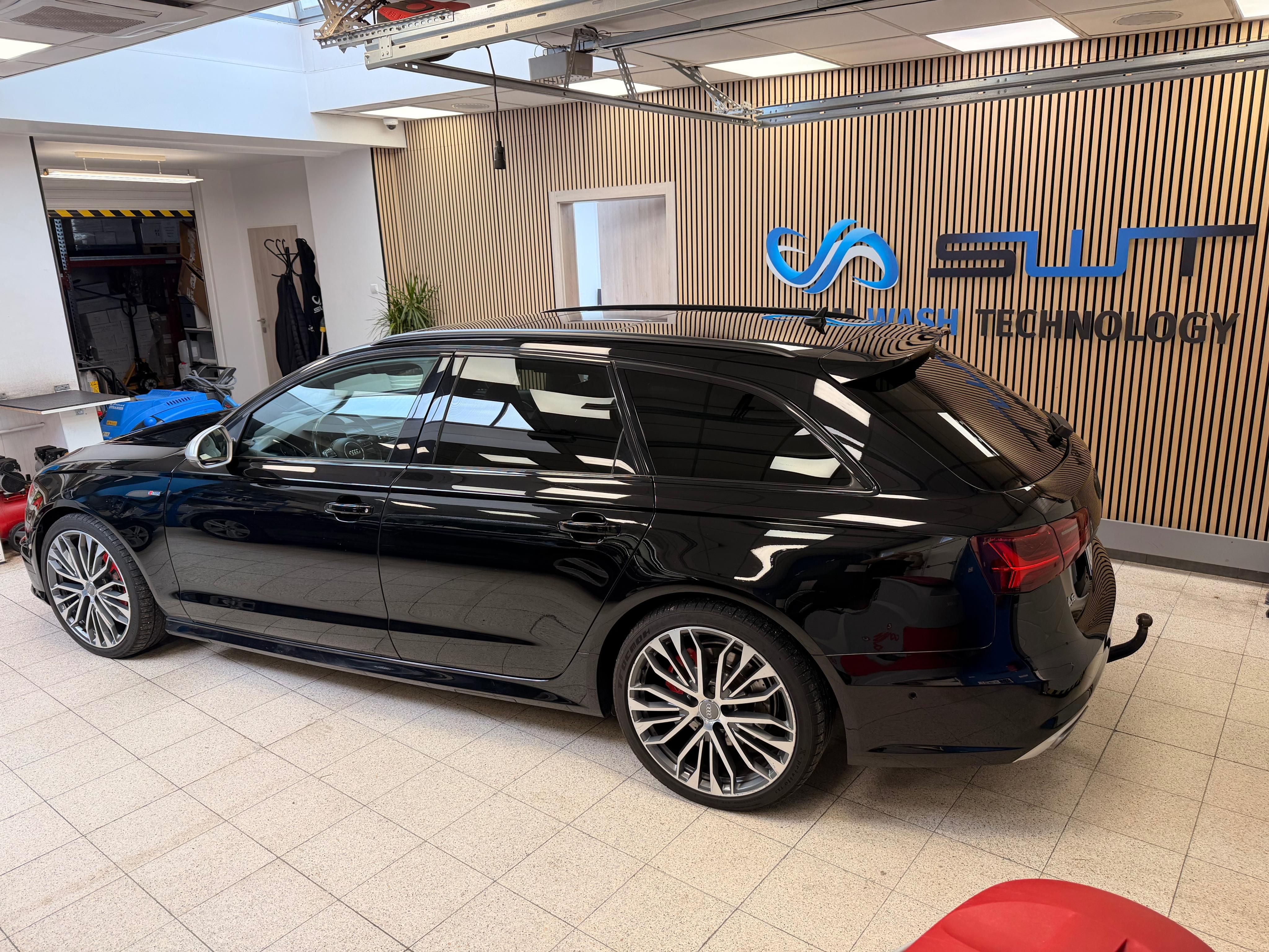 Audi A6, 3.0Bitdi Competition Sline - fotka 3