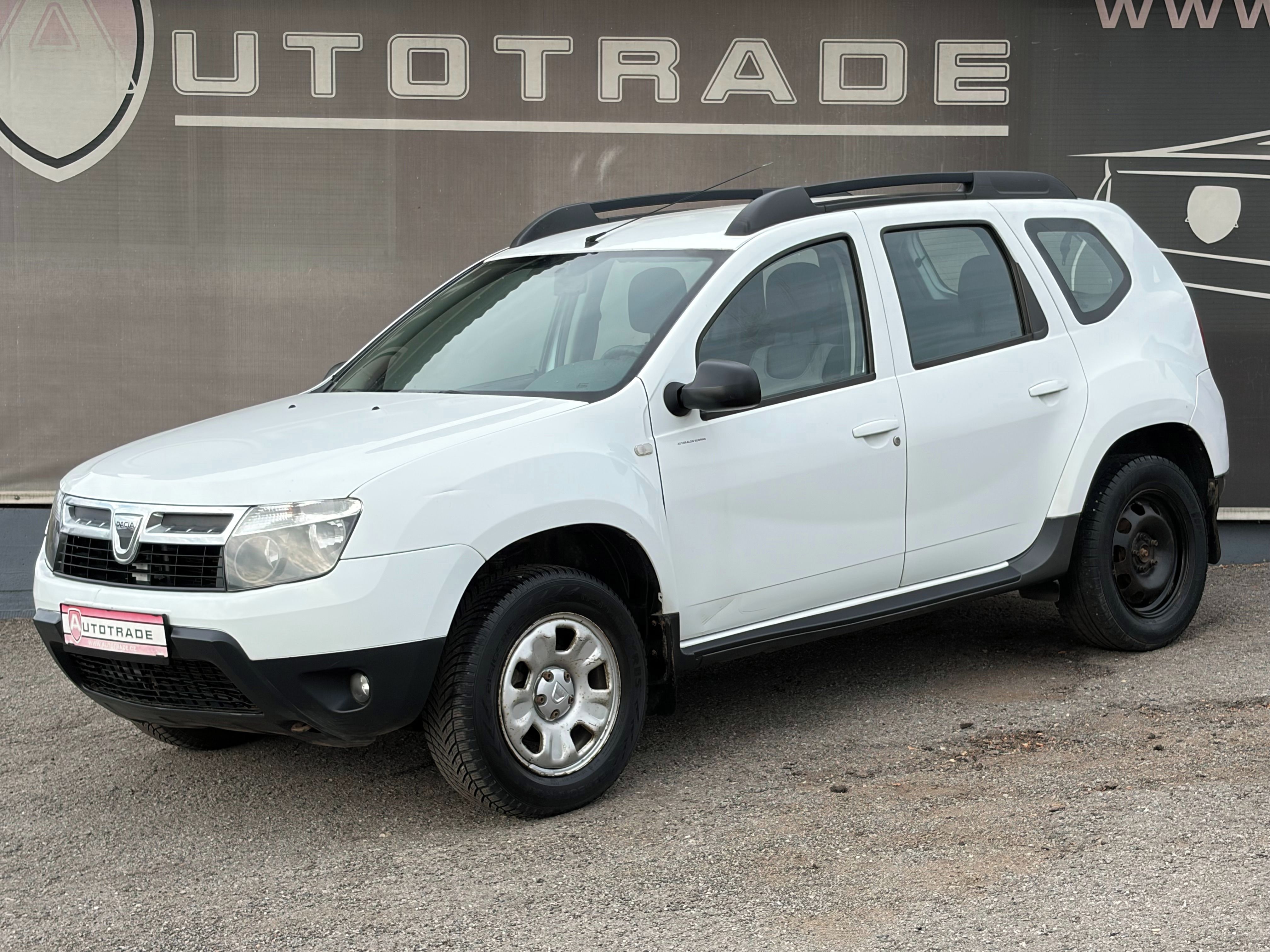 Dacia Duster, 1.6i 77kW, 4x4,1.maj., Tažné