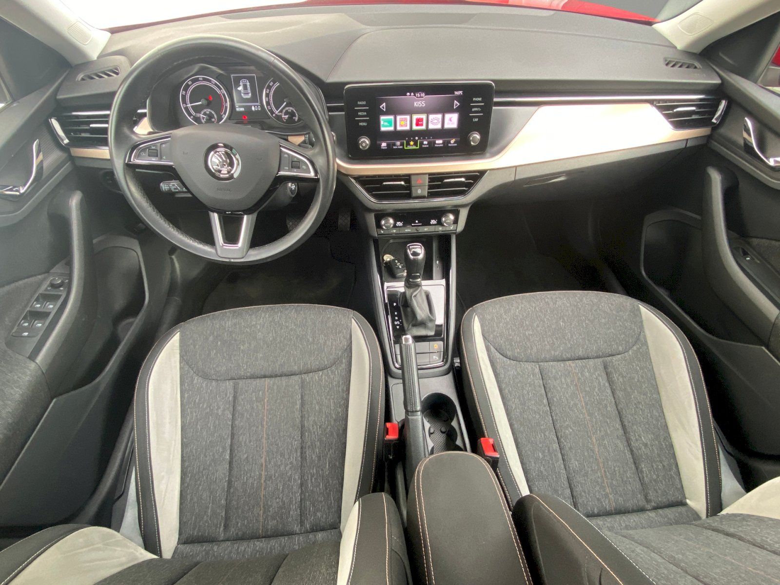 Škoda Kamiq, Style 1.0 TSI 85 kW DSG - fotka 5