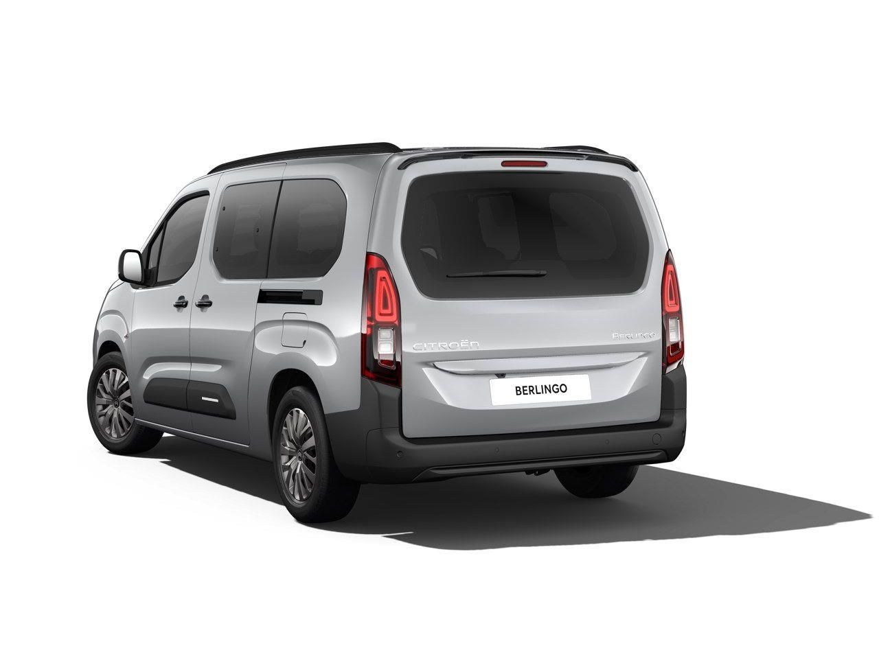 Citroën Berlingo, XL PLUS - fotka 3