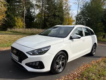 Hyundai i30, 1.0 TGDi 1.maj CZ DPH Kam Park