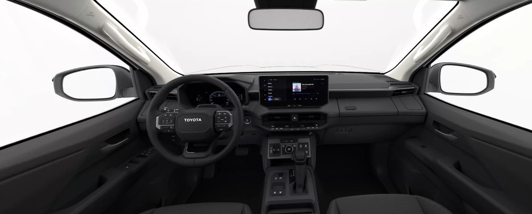 Toyota Hilux, Active Double Cab, 2.8L D 204k - fotka 4