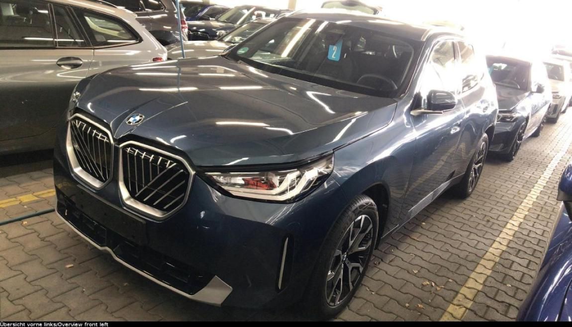 BMW X3, 20 xDrive - fotka 2