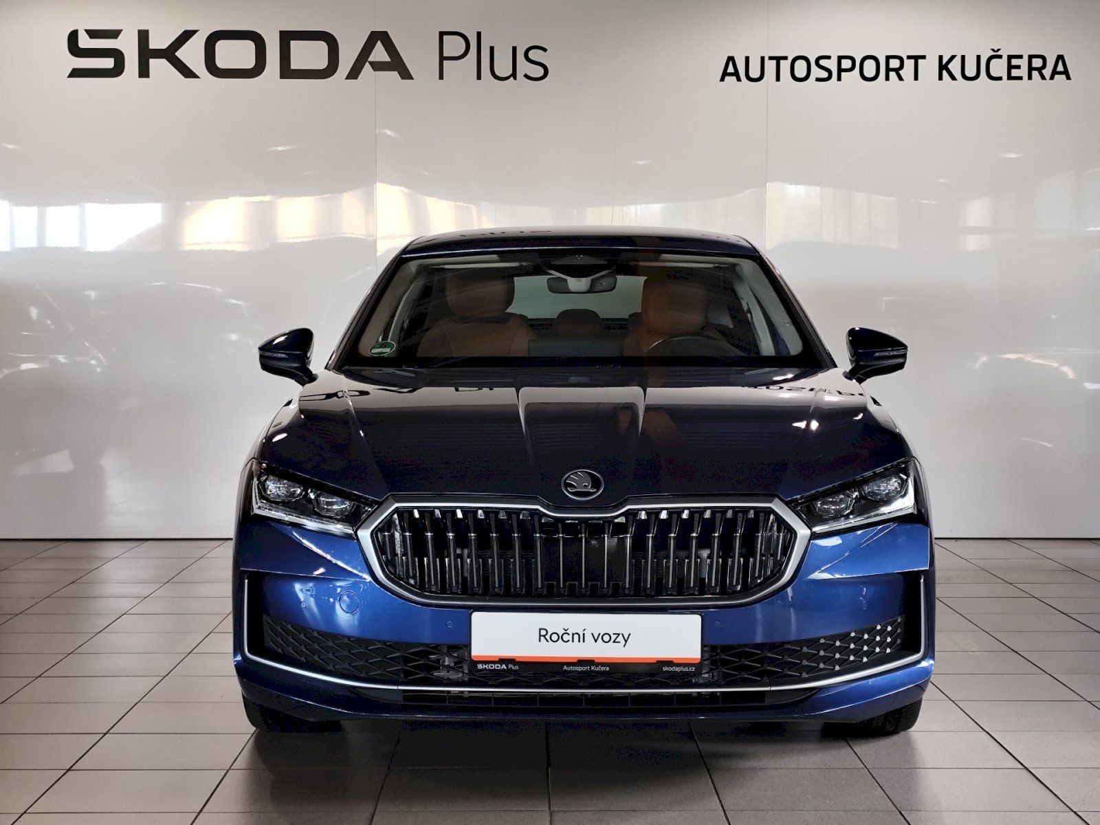 Škoda Superb, SUPERB 4x4 L&K  2.0 TDI CR 142 - fotka 4
