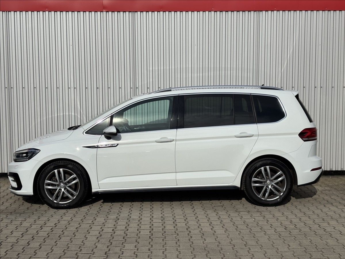 Volkswagen Touran, 1.4 TSi R-line 7.míst - fotka 5