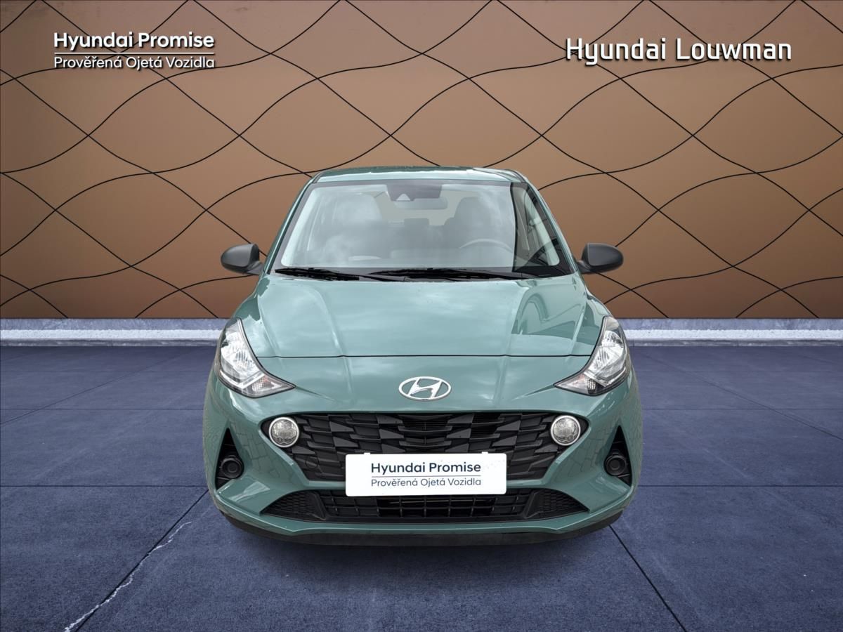 Hyundai i10, 1,0 MPi Comfort - fotka 4