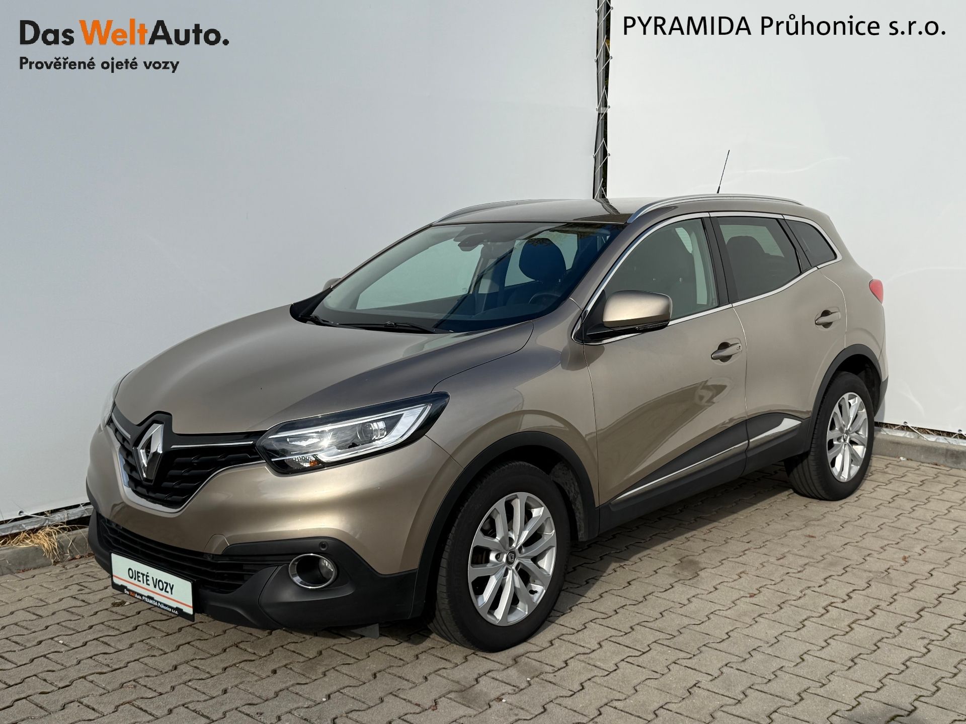 Renault Kadjar, 1.5 DCi 81 kW Zen