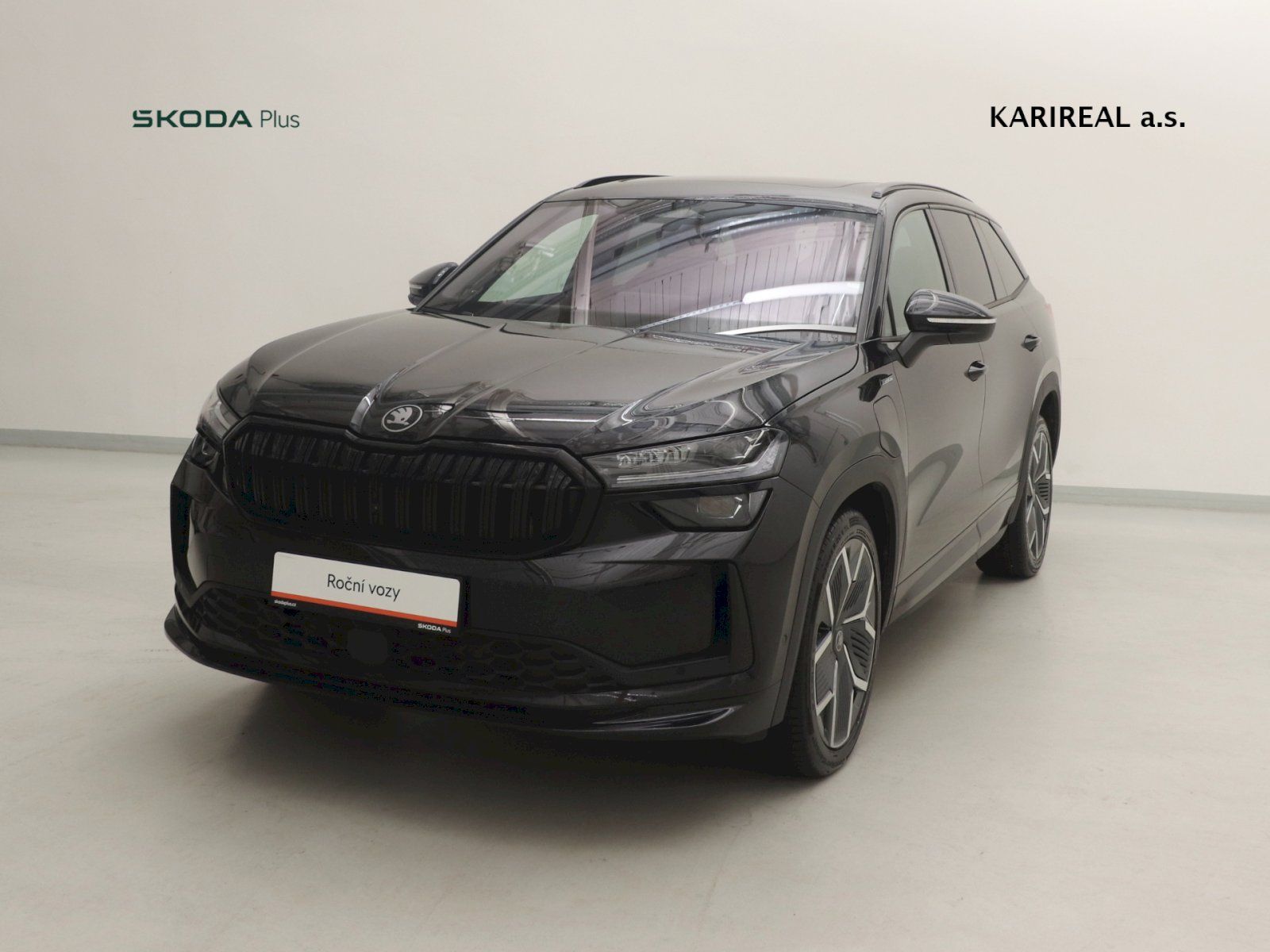 Škoda Kodiaq, TSI iV 150kW DSG SportLine