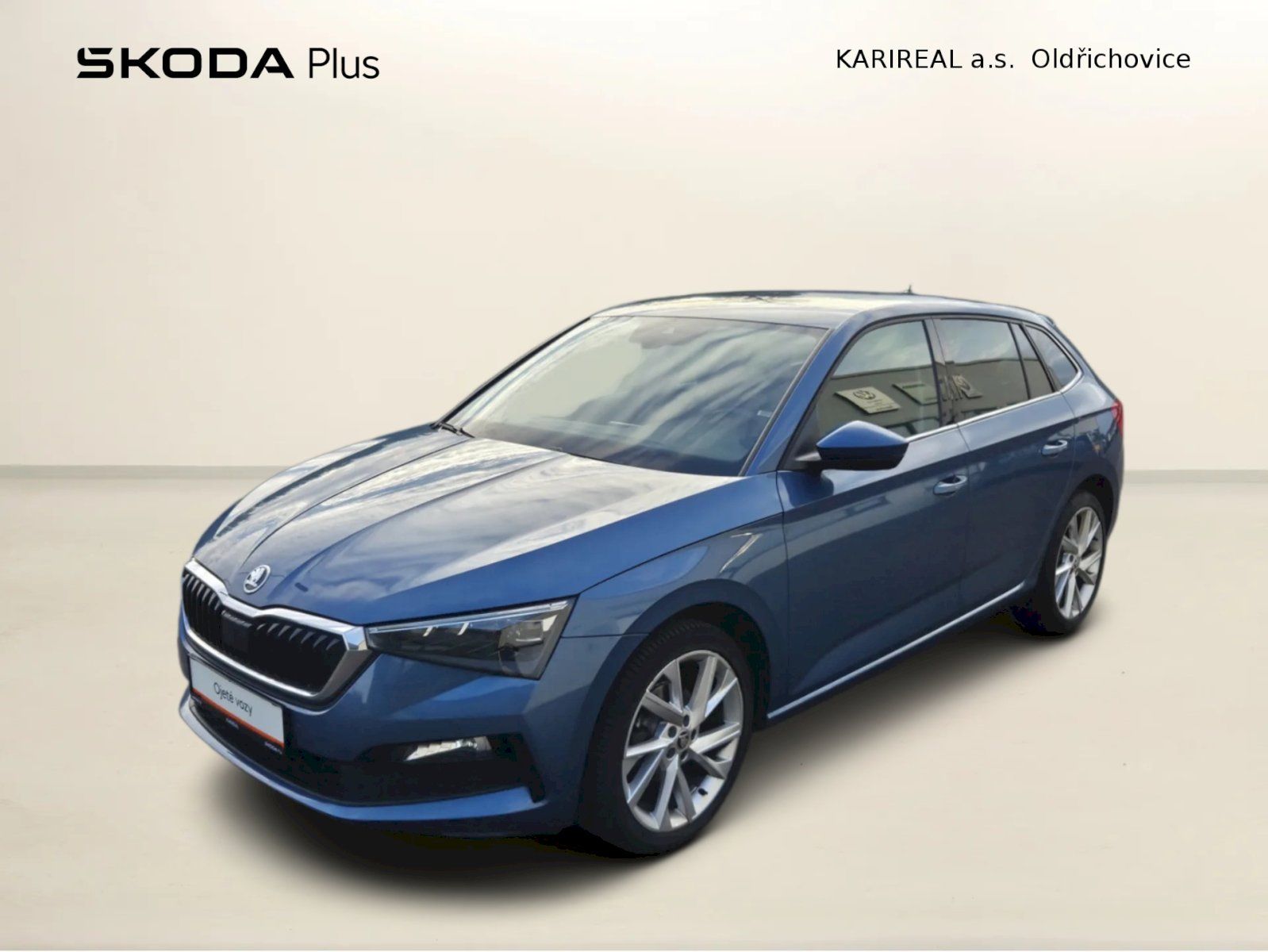 Škoda Scala, TSI 1.5/110kW DSG Style Plus
