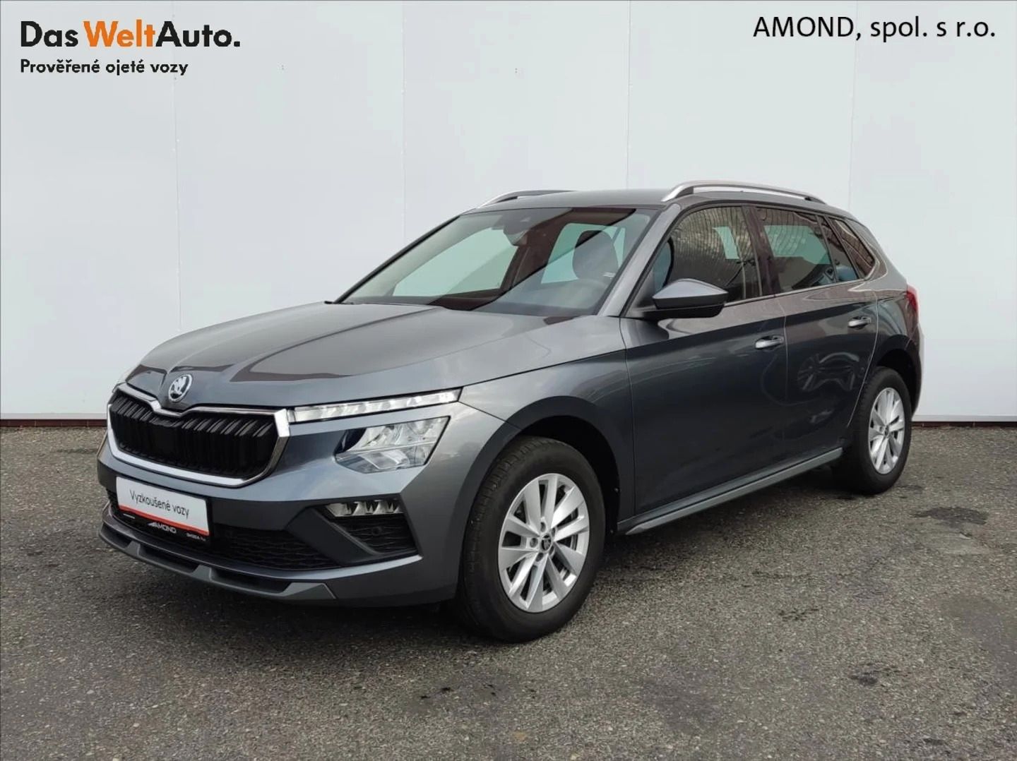 Škoda Kamiq, 1.0 TSI 85 kW Top Selection