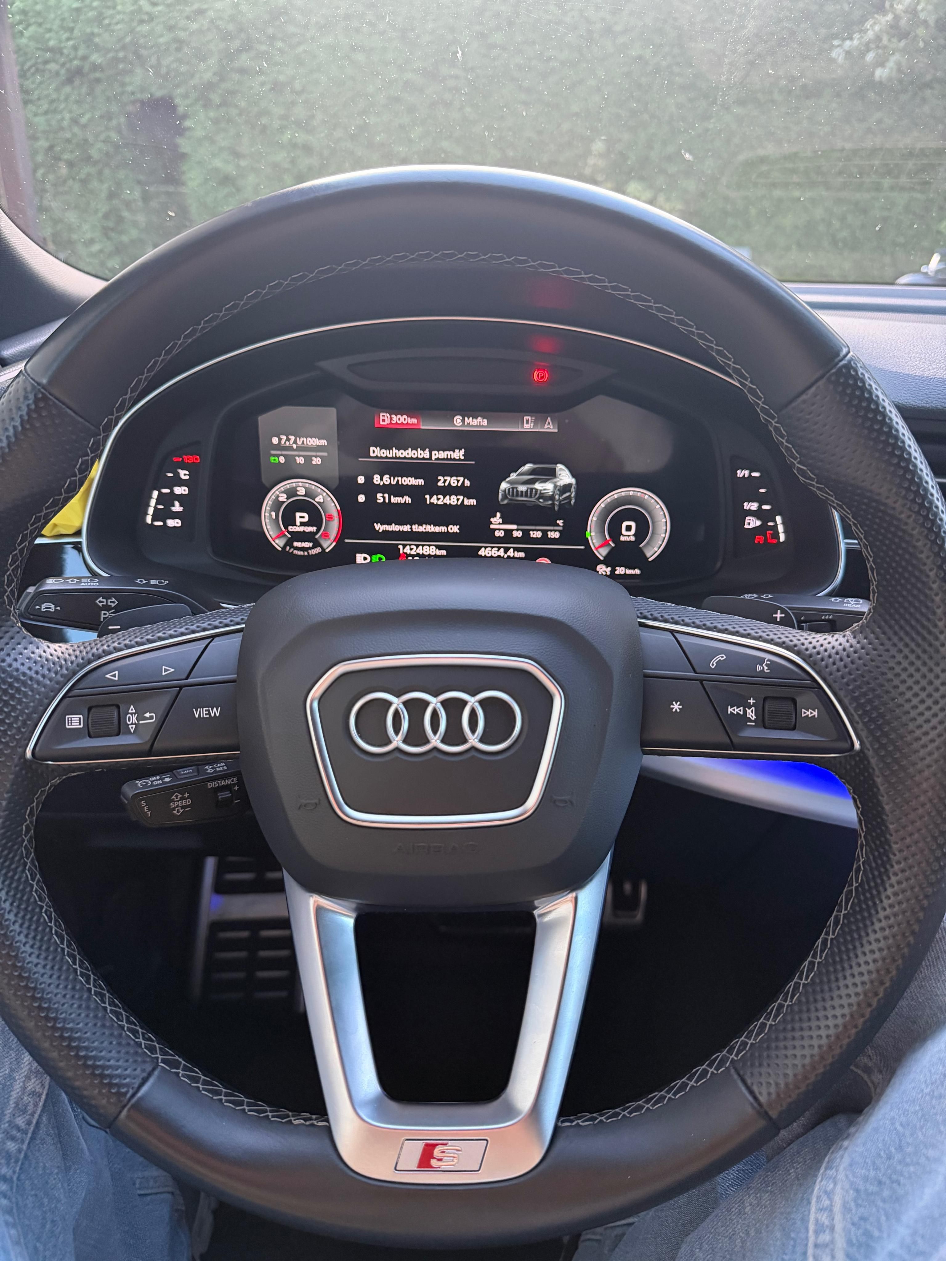 Audi Q8, 50 TDI Quattro S line - fotka 5