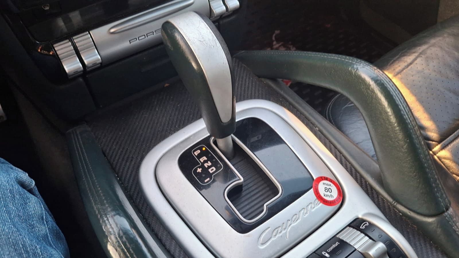 Porsche Cayenne, TECHART4.5V8tažné4x4nutný serv - fotka 4