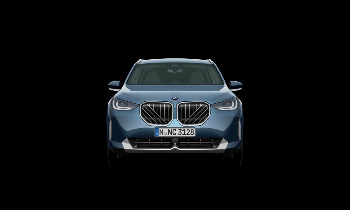 BMW X3, 20 xDrive - fotka 6
