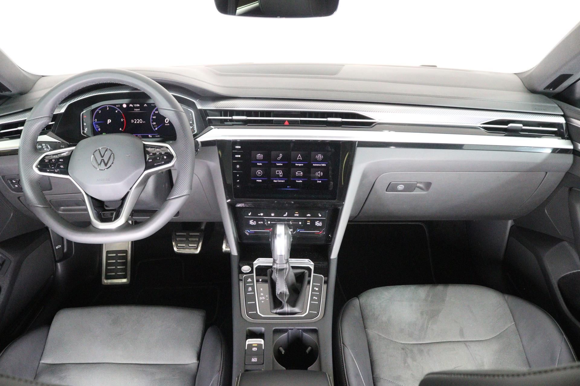 Volkswagen Arteon, R-LINE 2,0 TDI 7DSG 4MOTION - fotka 5