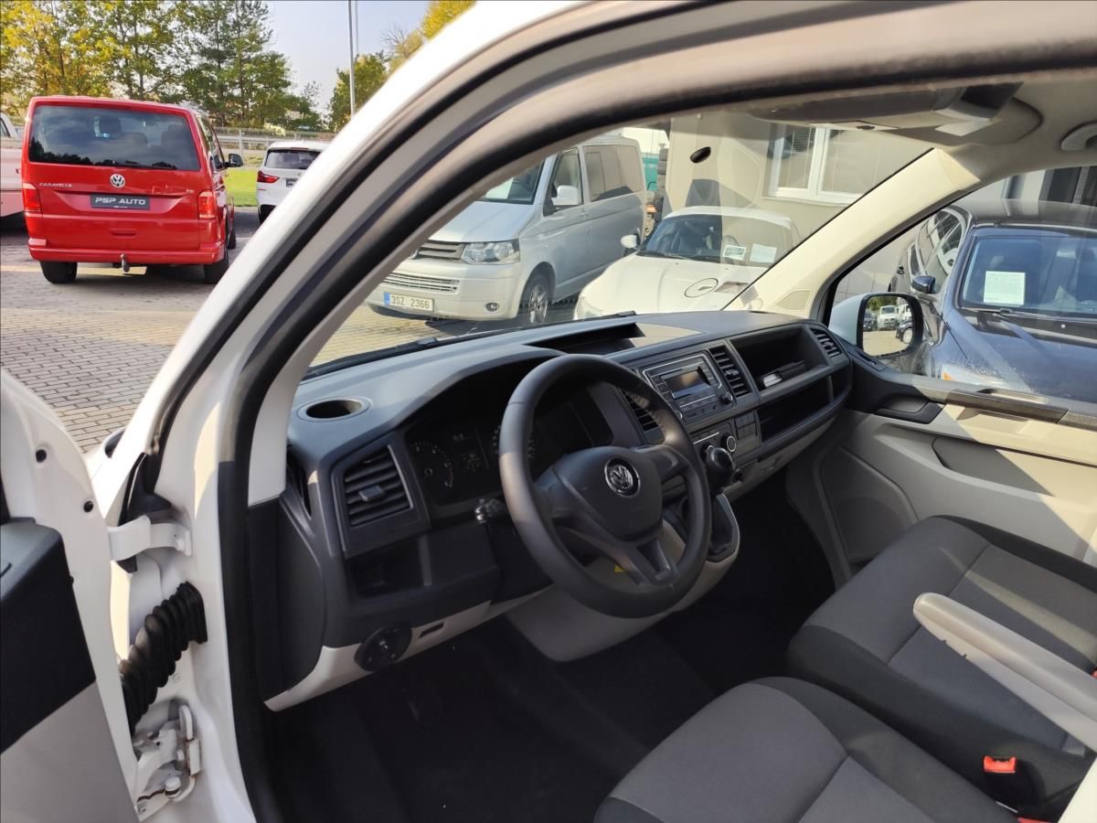 Volkswagen Transporter, T6 2,0TDI 75KW AC ZIMNÍ PNEU T - fotka 3