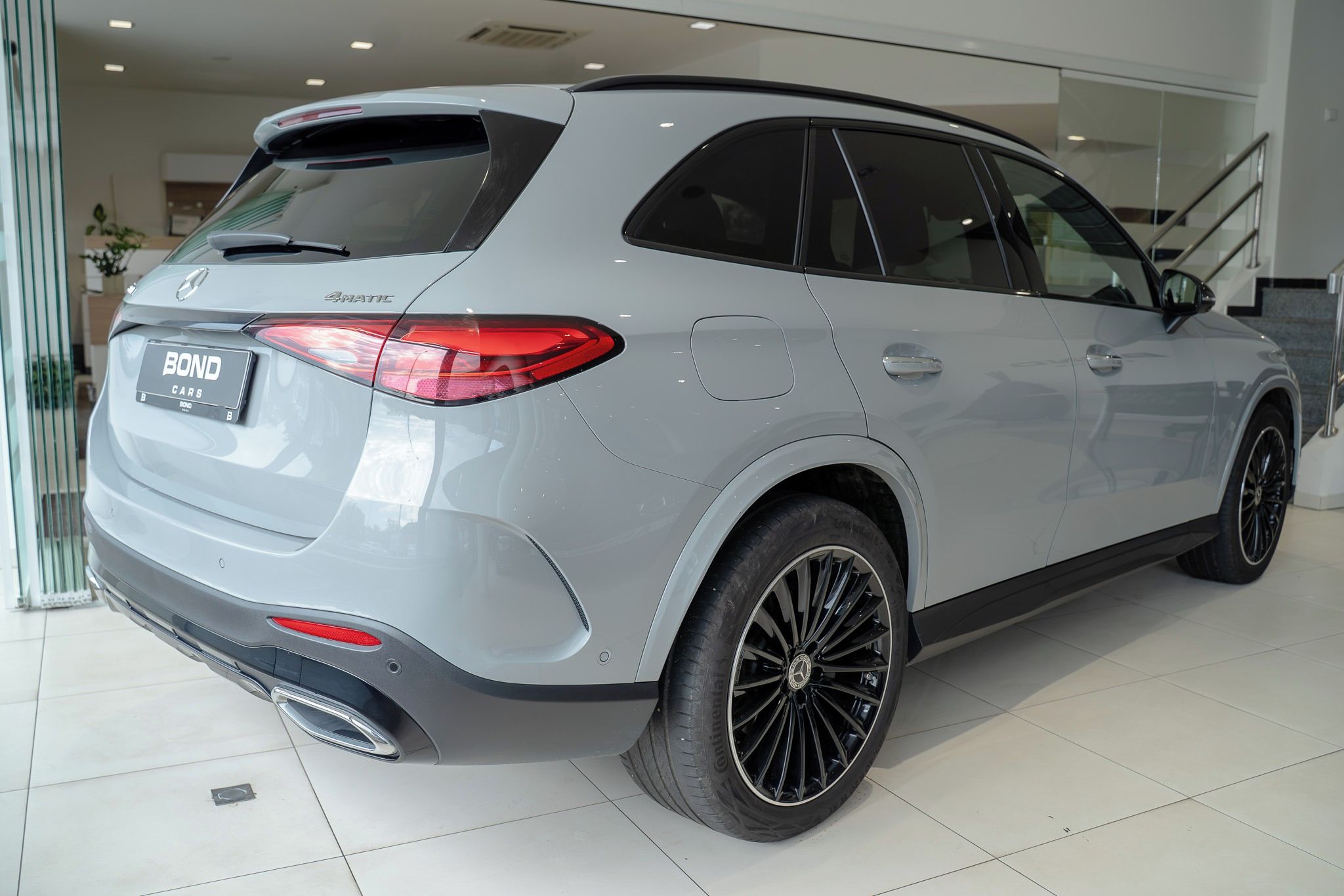Mercedes-Benz GLC, 220 d 4M/AMGPREMIUM/ESP/DIS - fotka 3