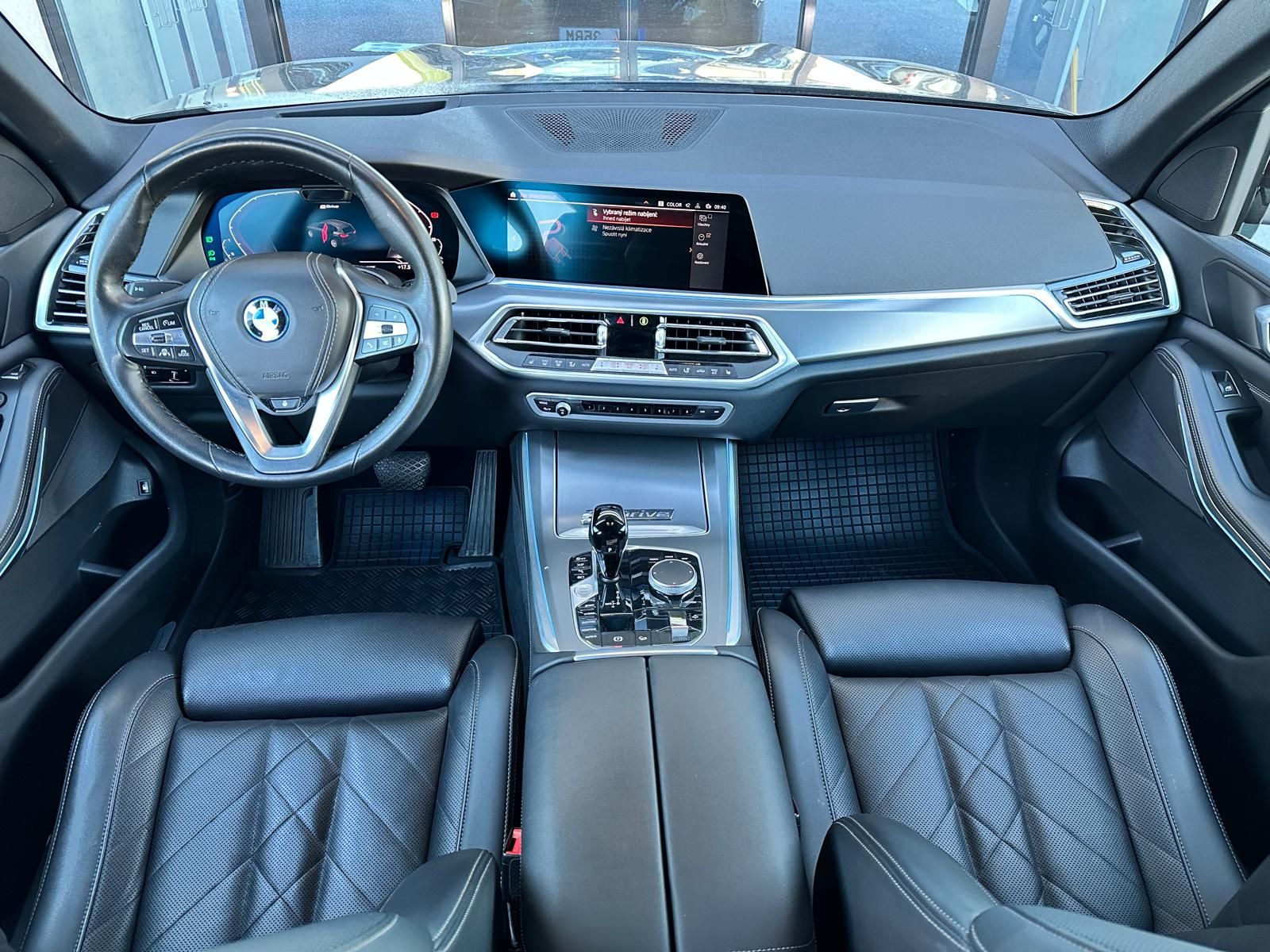 BMW X5, 45e I Vzduch I DPH - fotka 6
